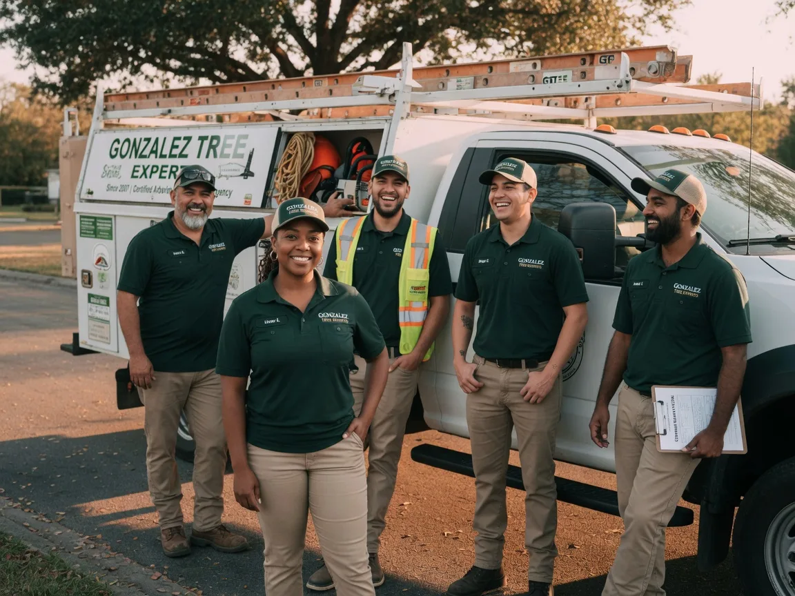 Tree Service company in Linden, CA