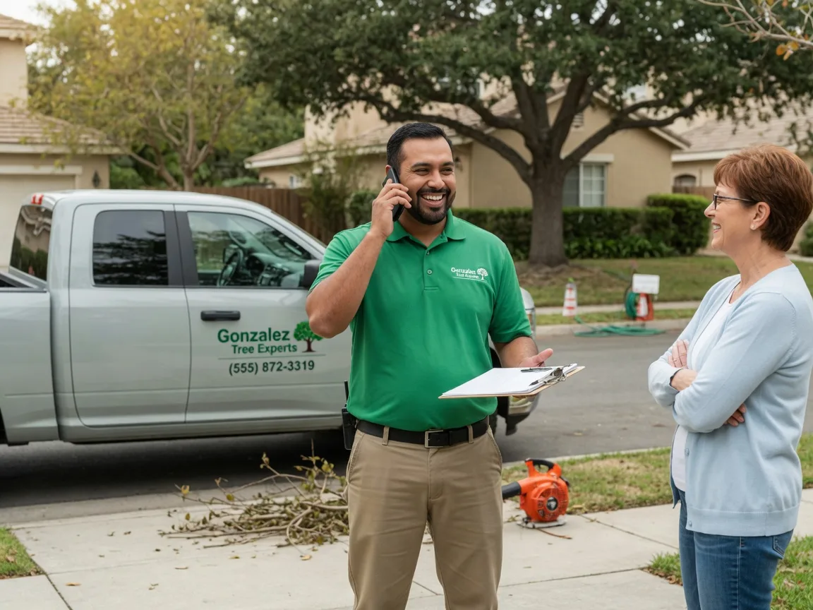 Tree Service Linden, CA FAQs